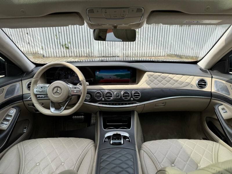 Mercedes-Benz S 560 4MATIC