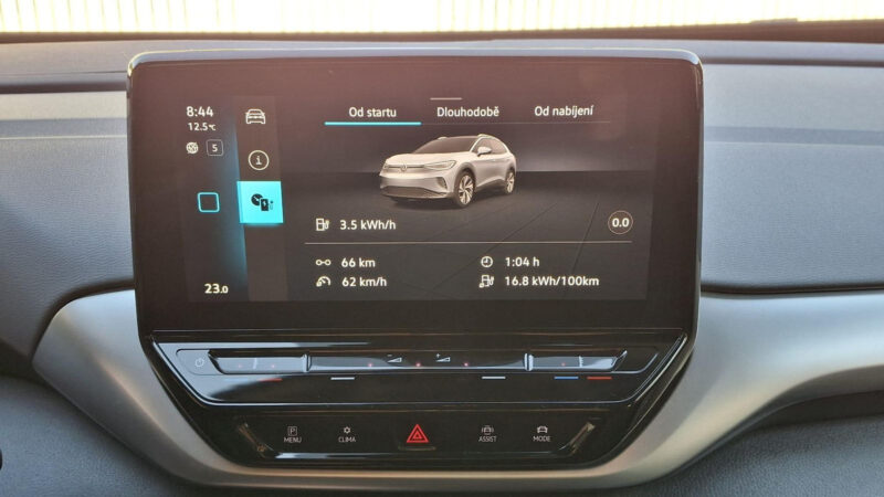 Volkswagen ID.4 Pure 125 kW, Tepelné čerpadlo, 1. majitel