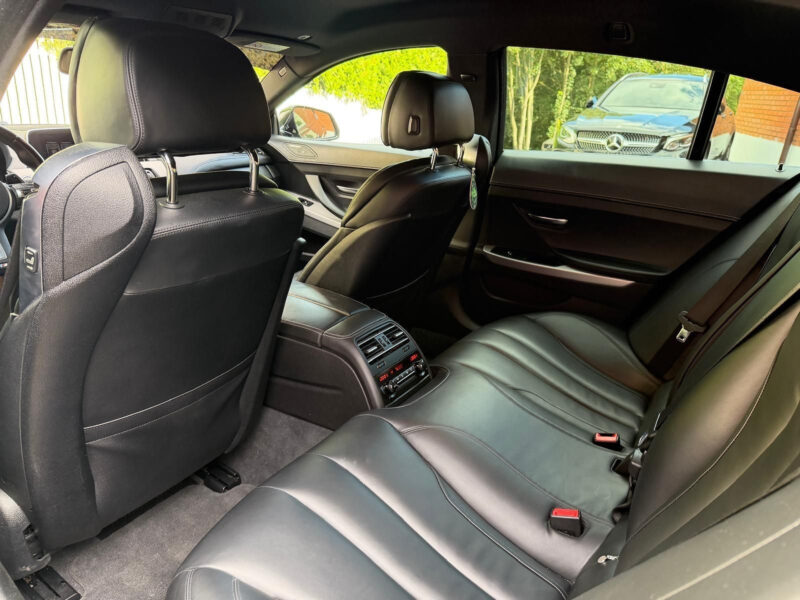 BMW 640d xDrive Gran Coupé, M paket, R20, Head-Up, Harman Kardon