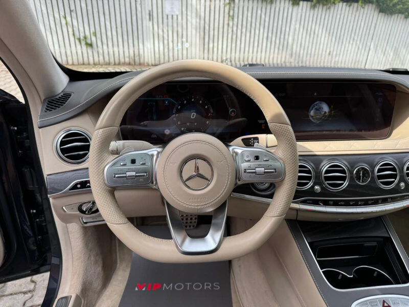 Mercedes-Benz S 560 4MATIC