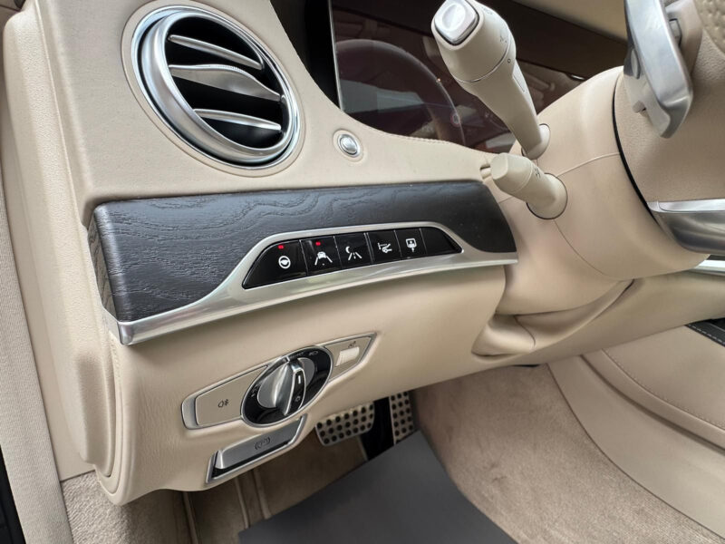 Mercedes-Benz S 560 4MATIC
