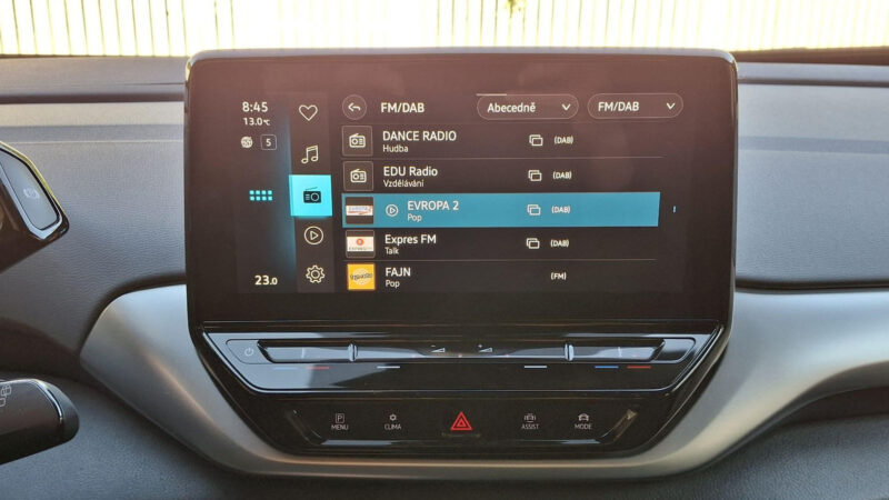 Volkswagen ID.4 Pure 125 kW, Tepelné čerpadlo, 1. majitel