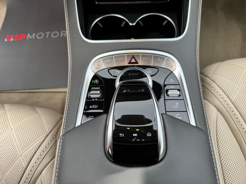 Mercedes-Benz S 560 4MATIC