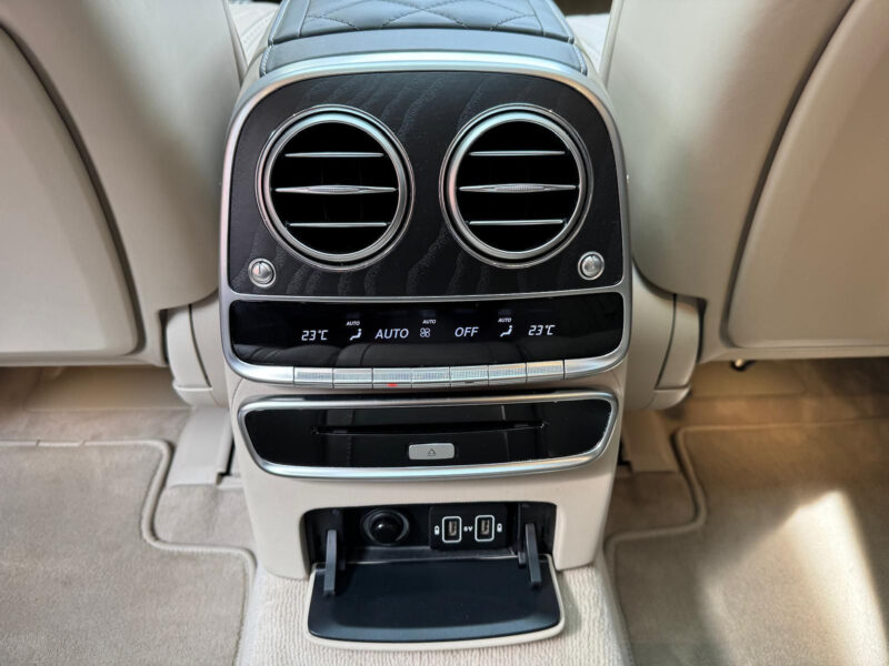 Mercedes-Benz S 560 4MATIC