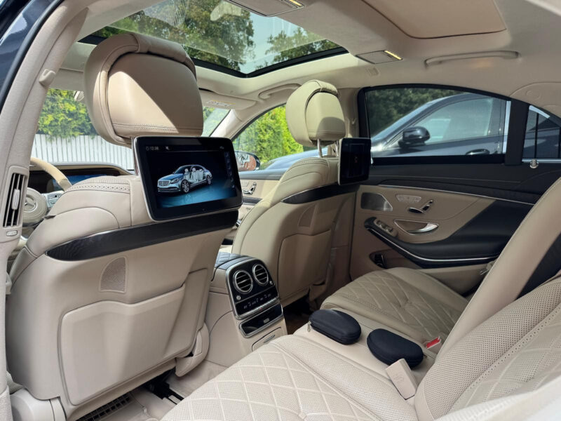 Mercedes-Benz S 560 4MATIC