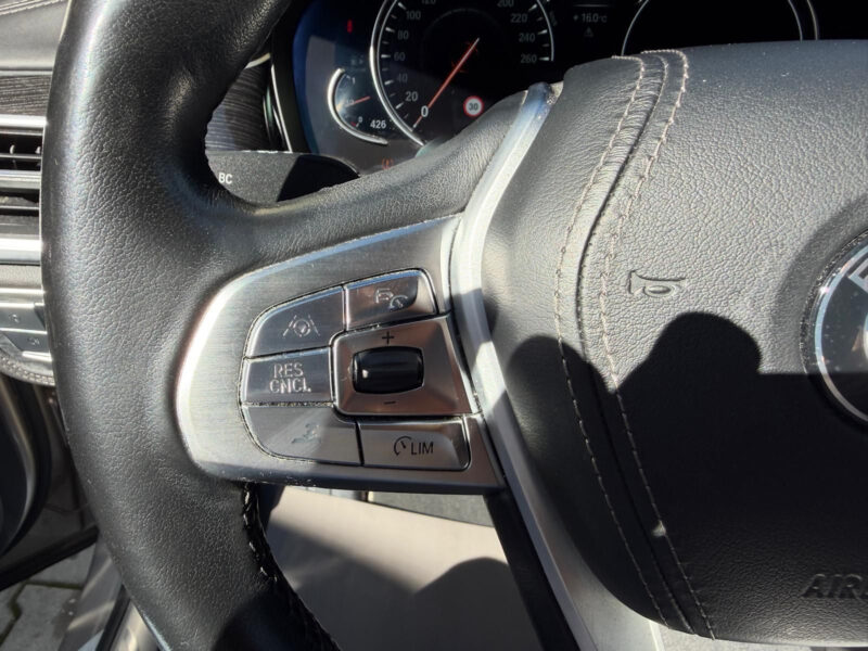 BMW 740d xDrive, Individual, R20, Laser, Harman Kardon