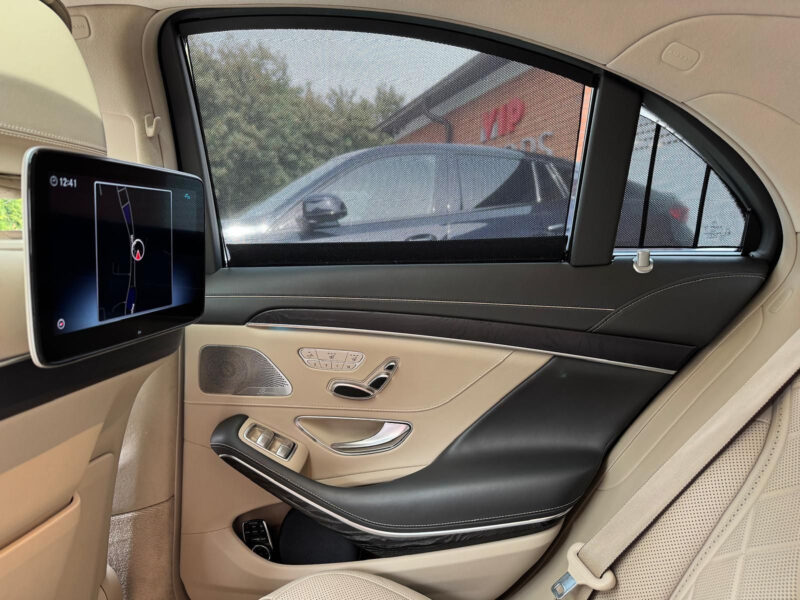 Mercedes-Benz S 560 4MATIC