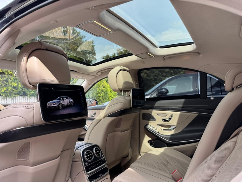 Mercedes-Benz S 560 4MATIC
