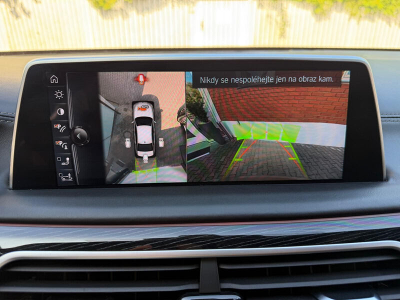BMW 740d xDrive, Individual, R20, Laser, Harman Kardon