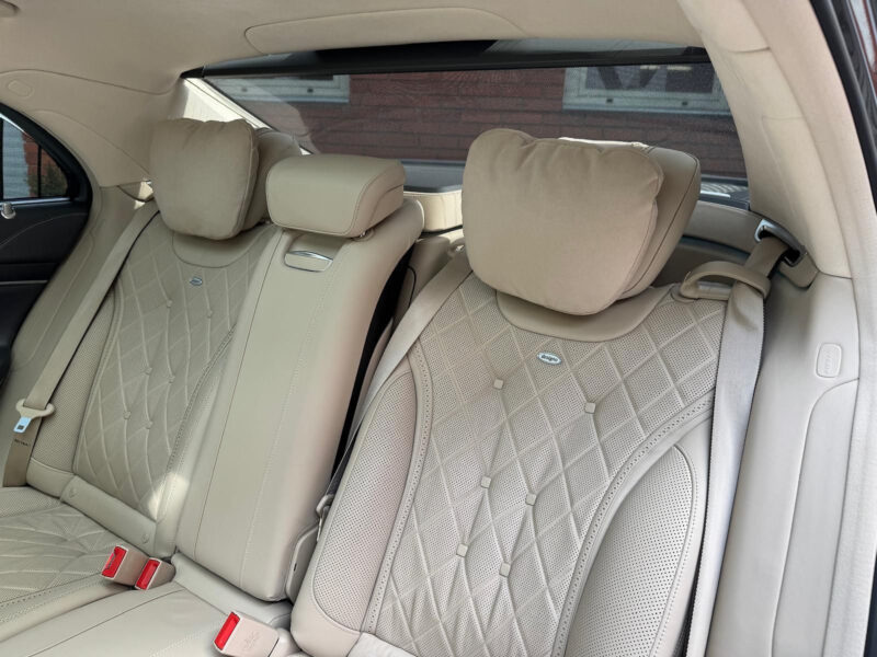 Mercedes-Benz S 560 4MATIC