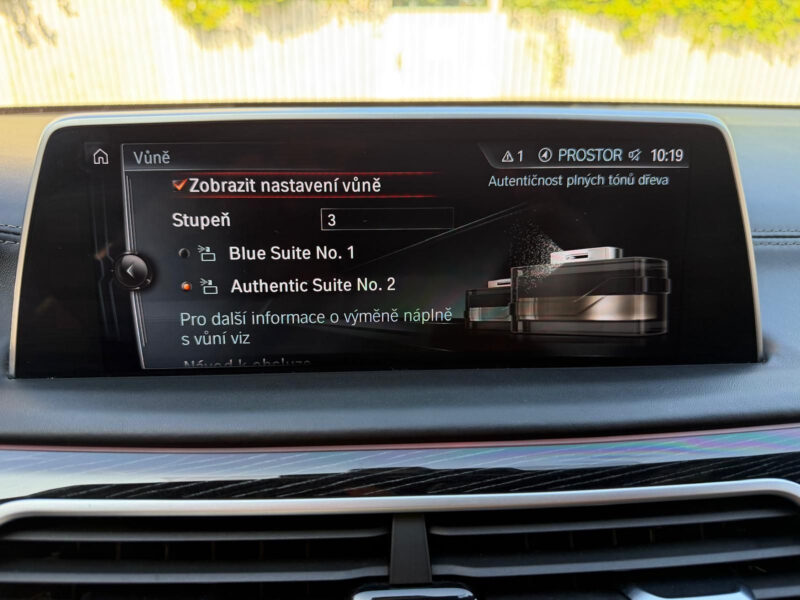 BMW 740d xDrive, Individual, R20, Laser, Harman Kardon