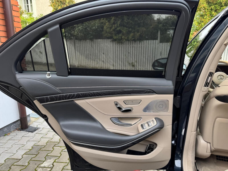 Mercedes-Benz S 560 4MATIC