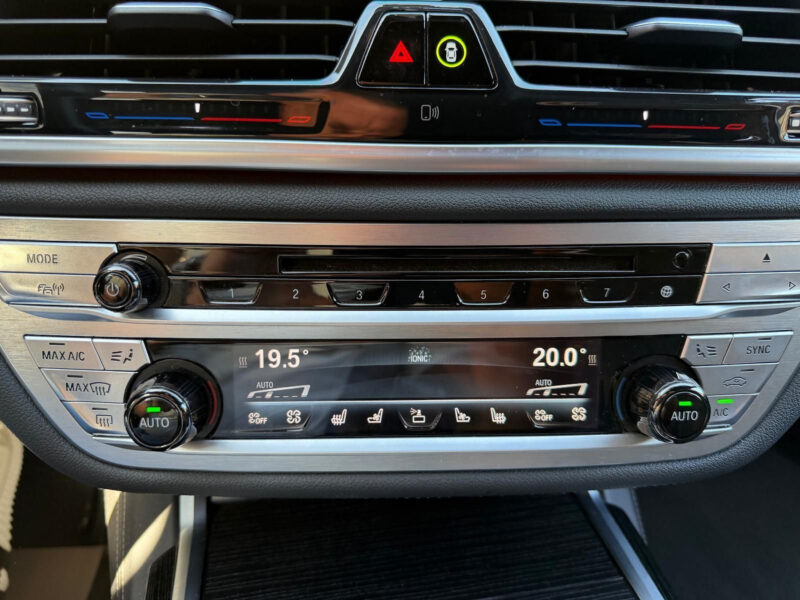 BMW 740d xDrive, Individual, R20, Laser, Harman Kardon