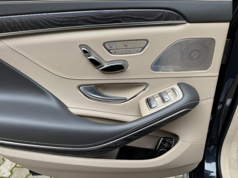 Mercedes-Benz S 560 4MATIC