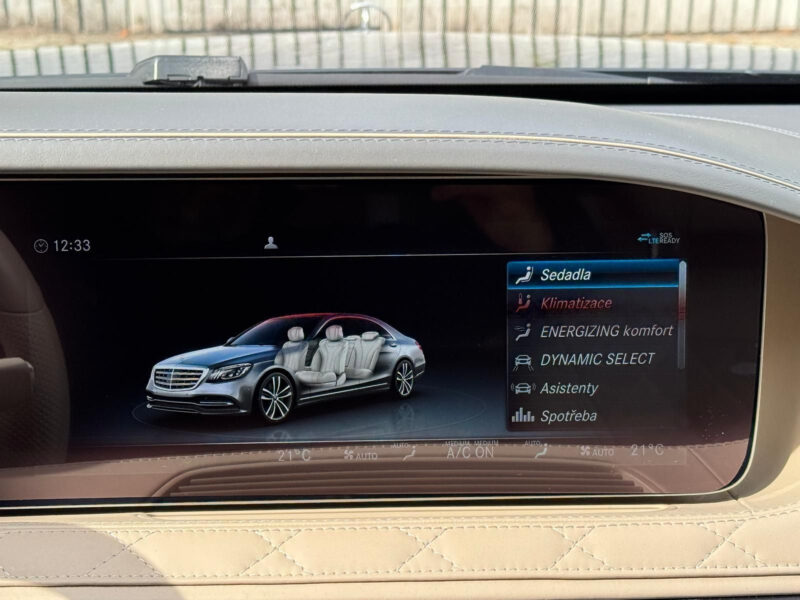 Mercedes-Benz S 560 4MATIC