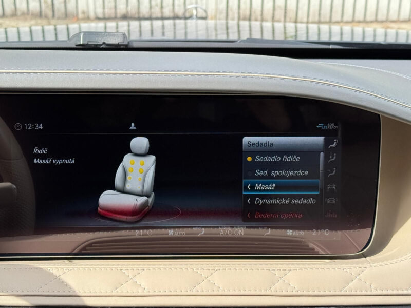 Mercedes-Benz S 560 4MATIC
