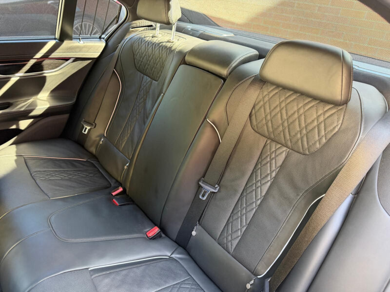 BMW 740d xDrive, Individual, R20, Laser, Harman Kardon