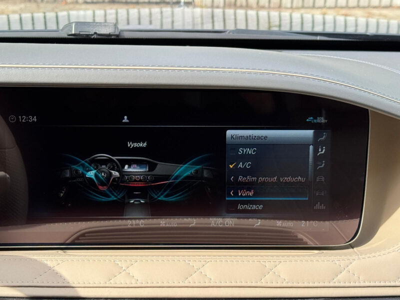 Mercedes-Benz S 560 4MATIC