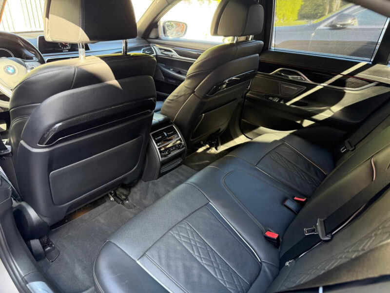 BMW 740d xDrive, Individual, R20, Laser, Harman Kardon