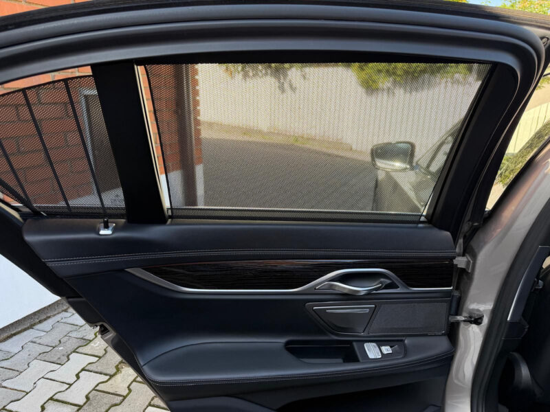 BMW 740d xDrive, Individual, R20, Laser, Harman Kardon