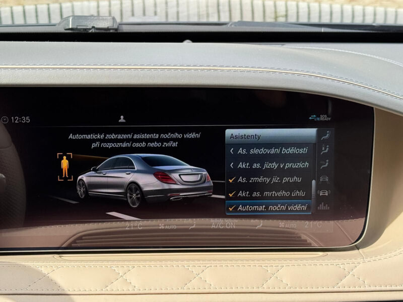 Mercedes-Benz S 560 4MATIC
