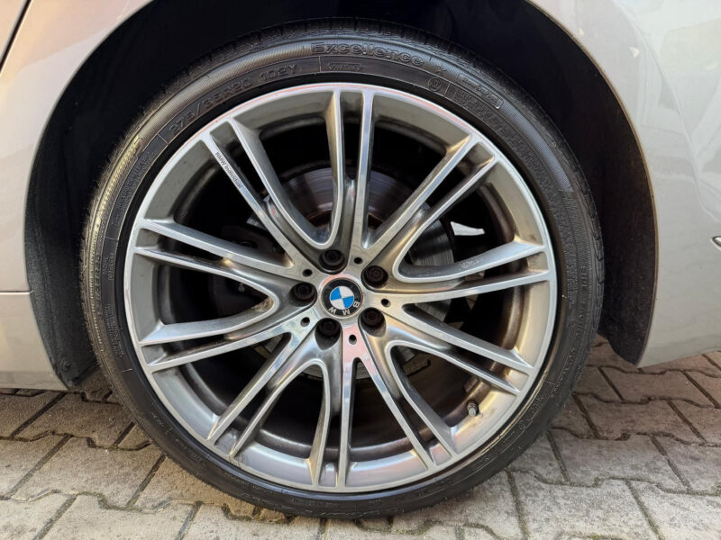 BMW 740d xDrive, Individual, R20, Laser, Harman Kardon