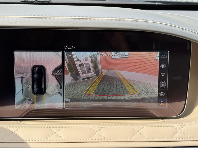 Mercedes-Benz S 560 4MATIC
