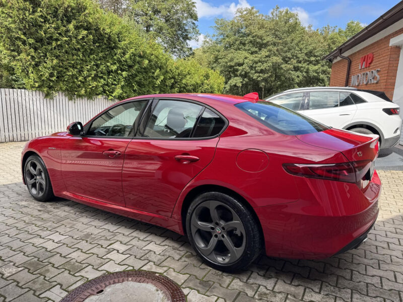 Alfa Romeo Giulia 2.0 Q2, Facelift, tažné, bi-xenony
