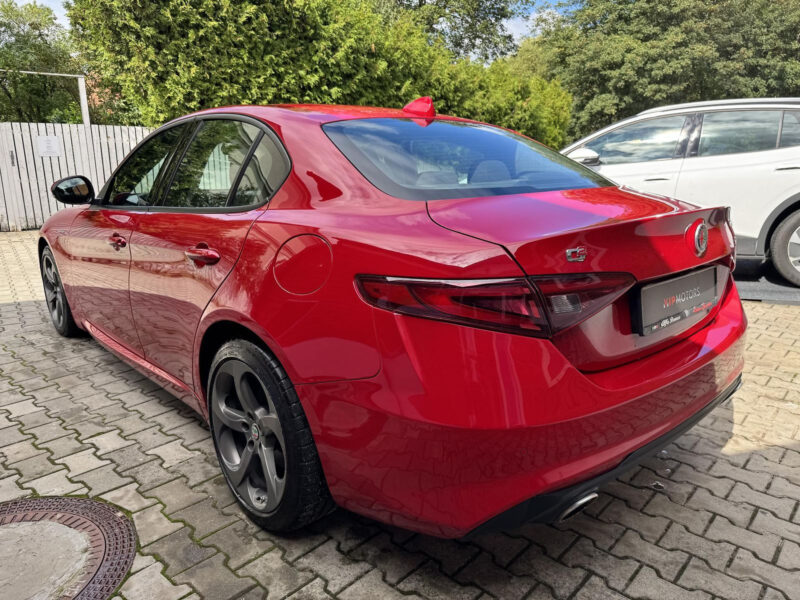Alfa Romeo Giulia 2.0 Q2, Facelift, tažné, bi-xenony