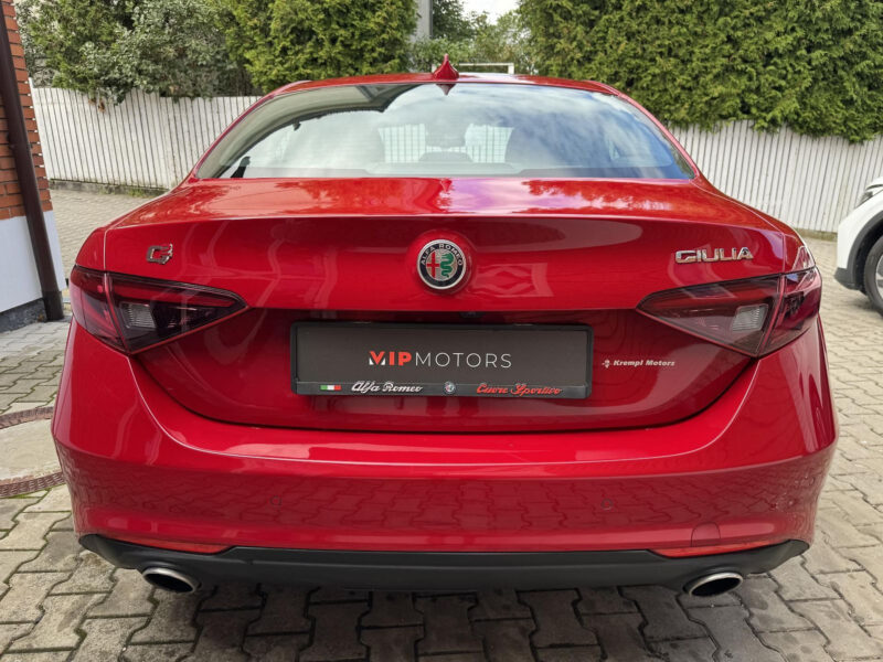 Alfa Romeo Giulia 2.0 Q2, Facelift, tažné, bi-xenony