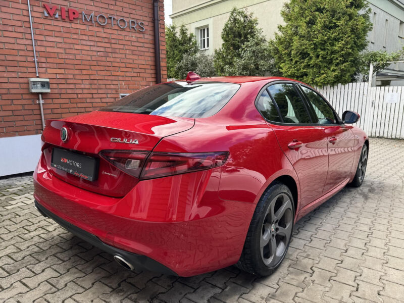 Alfa Romeo Giulia 2.0 Q2, Facelift, tažné, bi-xenony