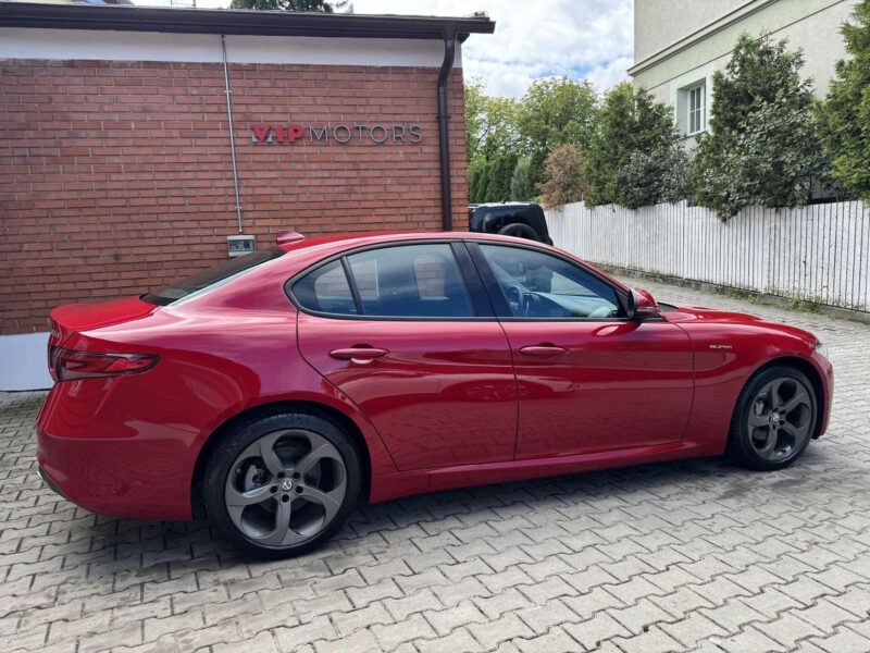Alfa Romeo Giulia 2.0 Q2, Facelift, tažné, bi-xenony