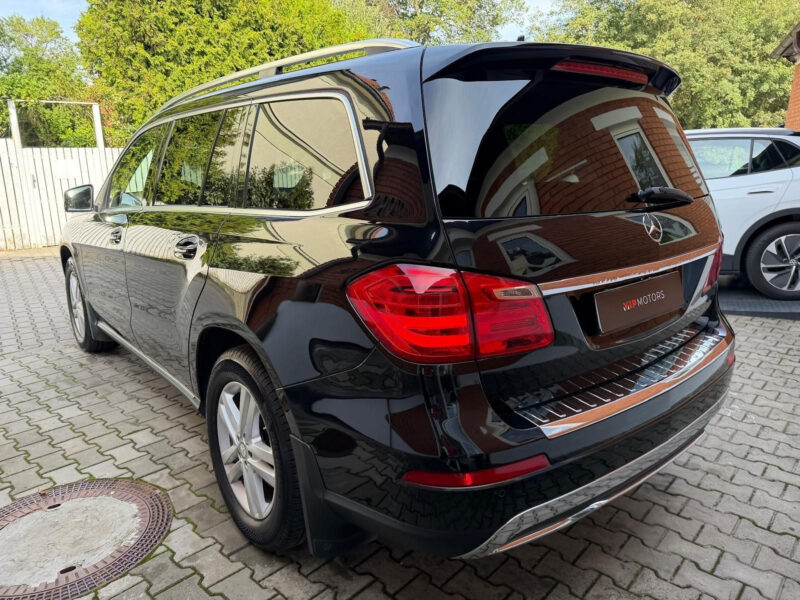 Mercedes-Benz GL 350 CDI 4MATIC, AMG paket, AIRMATIC, panorama, 7 míst