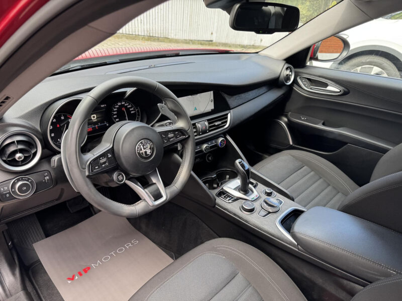 Alfa Romeo Giulia 2.0 Q2, Facelift, tažné, bi-xenony