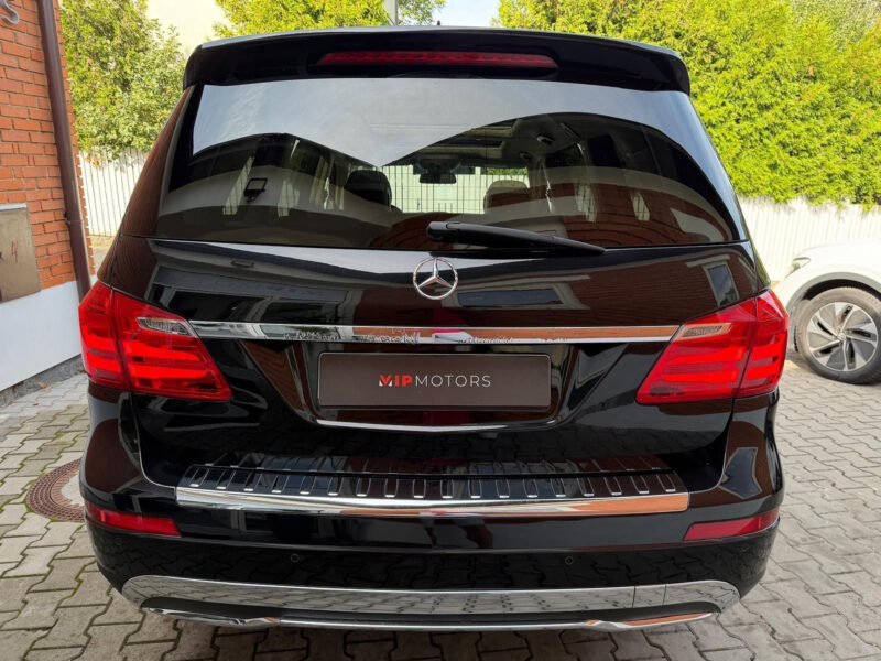 Mercedes-Benz GL 350 CDI 4MATIC, AMG paket, AIRMATIC, panorama, 7 míst