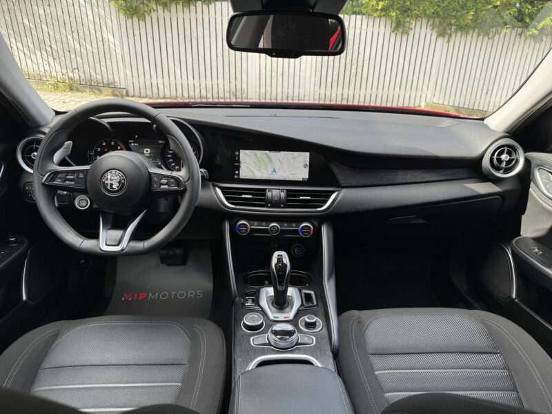 Alfa Romeo Giulia 2.0 Q2, Facelift, tažné, bi-xenony