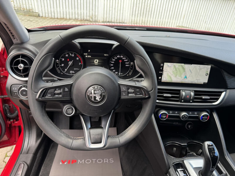 Alfa Romeo Giulia 2.0 Q2, Facelift, tažné, bi-xenony