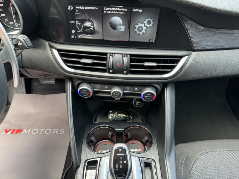 Alfa Romeo Giulia 2.0 Q2, Facelift, tažné, bi-xenony