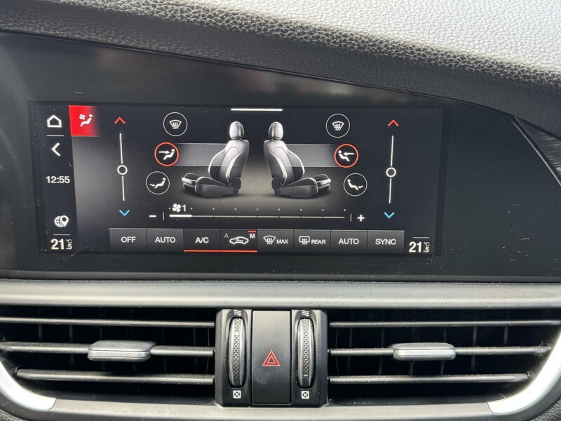 Alfa Romeo Giulia 2.0 Q2, Facelift, tažné, bi-xenony