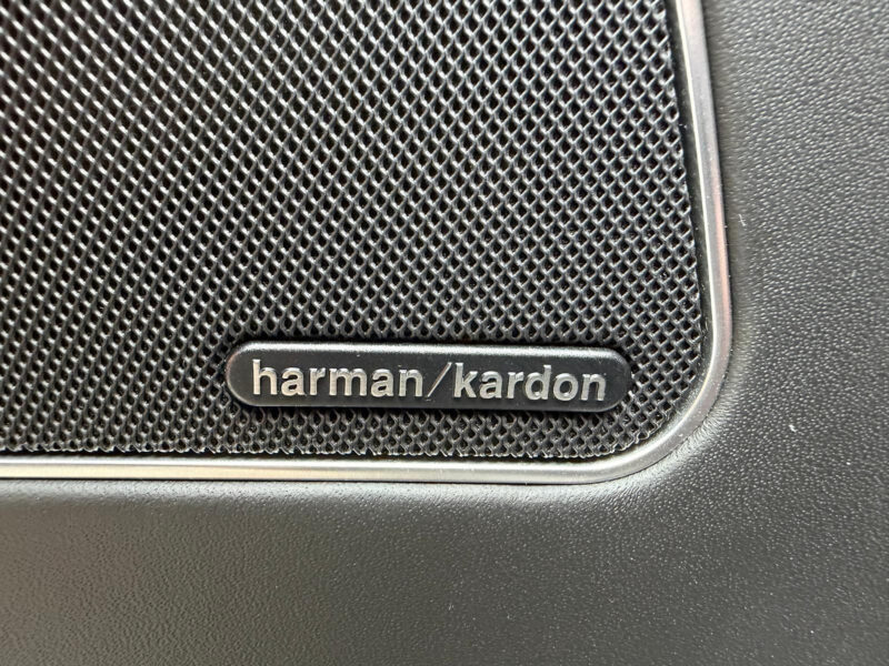 Maserati Levante SQ4, 4×4, Harman Kardon, R21, vzduchový podvozek