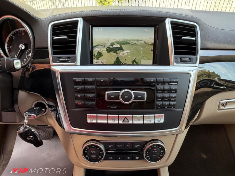 Mercedes-Benz GL 350 CDI 4MATIC, AMG paket, AIRMATIC, panorama, 7 míst