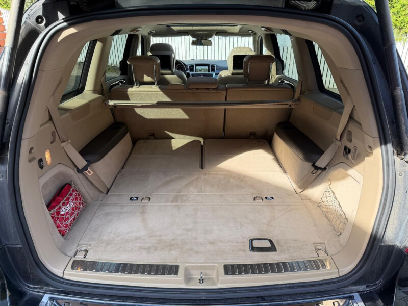 Mercedes-Benz GL 350 CDI 4MATIC, AMG paket, AIRMATIC, panorama, 7 míst