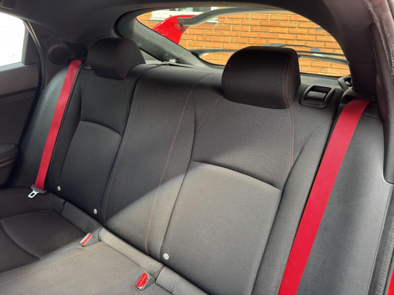 Honda Civic Type R GT, 364 PS, R19, úpravy Acuity / Mishimoto / Goodridge