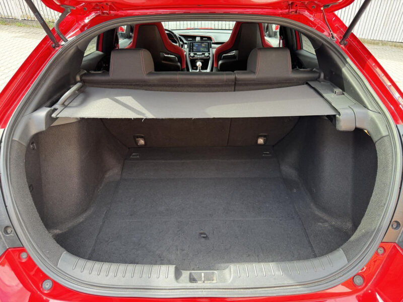 Honda Civic Type R GT, 364 PS, R19, úpravy Acuity / Mishimoto / Goodridge
