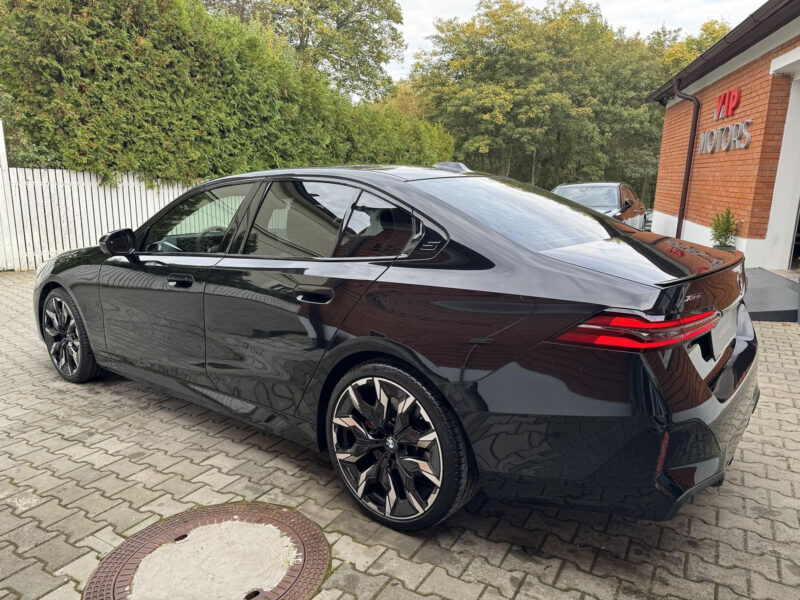 BMW 540d xDrive, M Sport Pro, R21, Bowers & Wilkins, záruka BMW