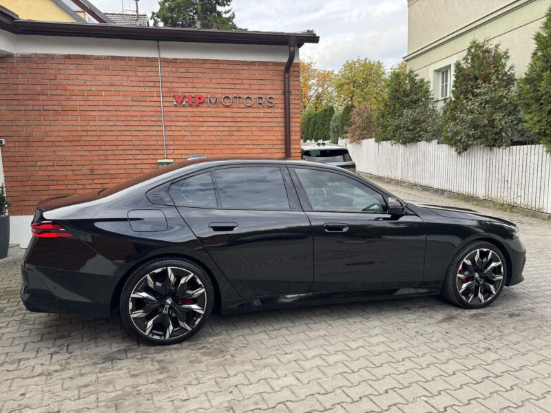 BMW 540d xDrive, M Sport Pro, R21, Bowers & Wilkins, záruka BMW