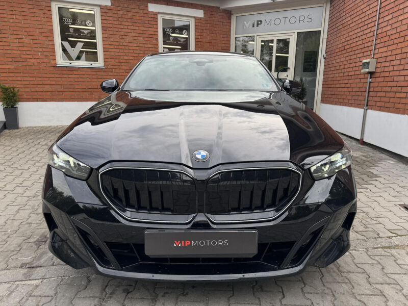 BMW 540d xDrive, M Sport Pro, R21, Bowers & Wilkins, záruka BMW