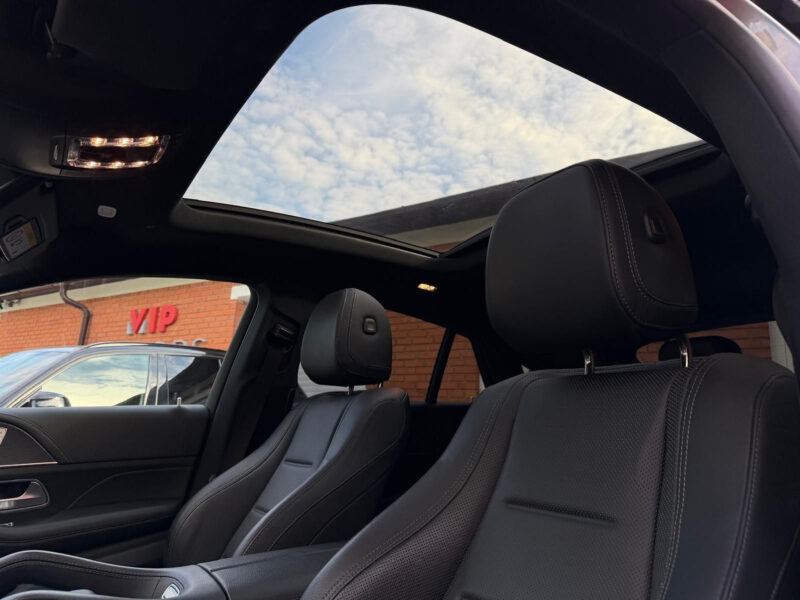 Mercedes-Benz GLE 400d Coupé, AMG paket, AIRMATIC, Burmester, panorama, R21
