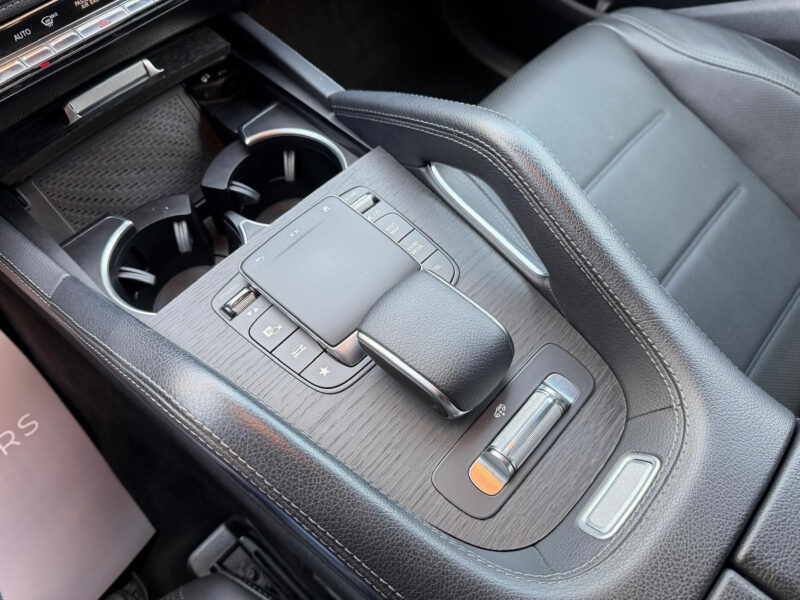 Mercedes-Benz GLE 400d Coupé, AMG paket, AIRMATIC, Burmester, panorama, R21