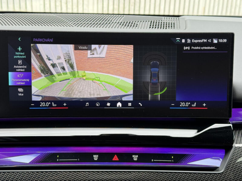 BMW 540d xDrive, M Sport Pro, R21, Bowers & Wilkins, záruka BMW